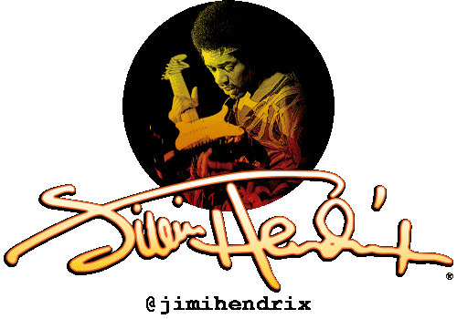 Jimi Hendrix | Social Links