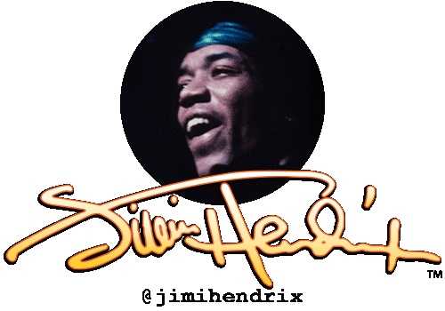 Jimi Hendrix | Social Links